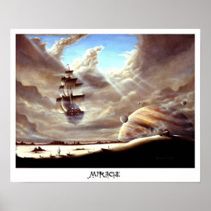 POSTER MIRAGE