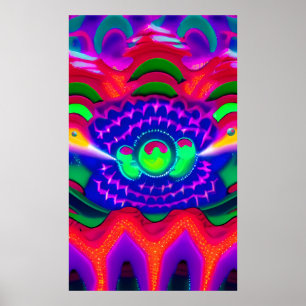Poster Mirage persan