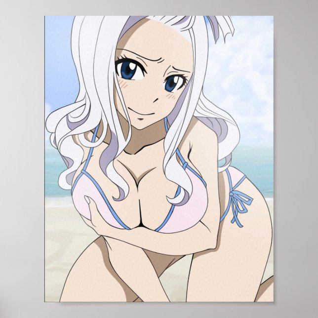 Poster Mirajane (Devant)