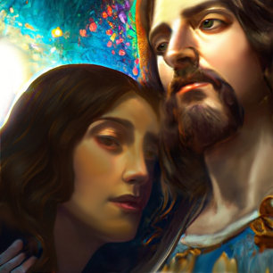 Poster Miriam & Yeshua