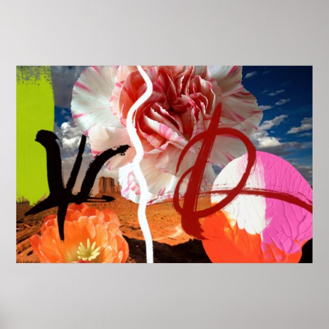 Poster Miro (Devant)