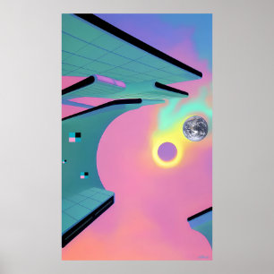 Poster Mise à niveau planétaire