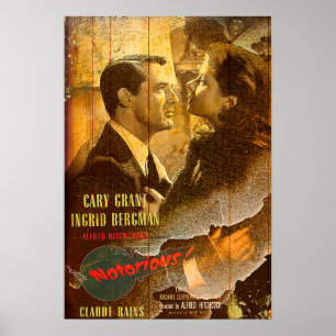 Poster Miss Hubberman est en danger 