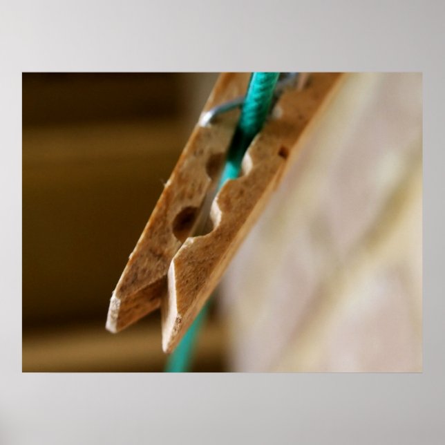 Poster Miss Peg (Devant)