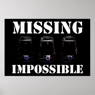 Poster Missing