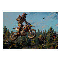Mission de Secourt de combat - Motocross Rider