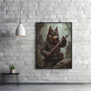 Poster Mission : Déclenchement de l'Attaque de Câlins Mai