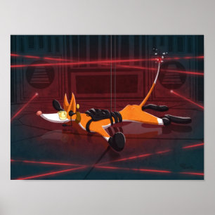 Poster Mission Wuff !