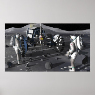 Poster Missions d'exploration spatiale futures 4