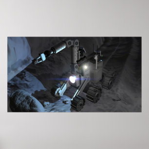 Poster Missions d'exploration spatiale futures 9