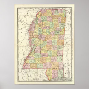Poster Mississippi