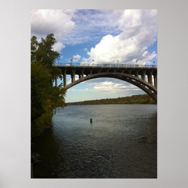 Poster Mississippi (Devant)