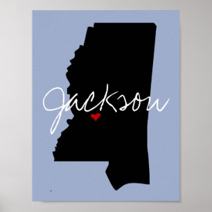Poster Mississippi