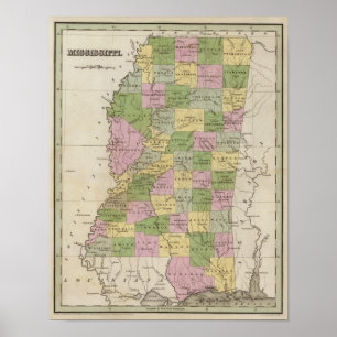 Poster Mississippi 2