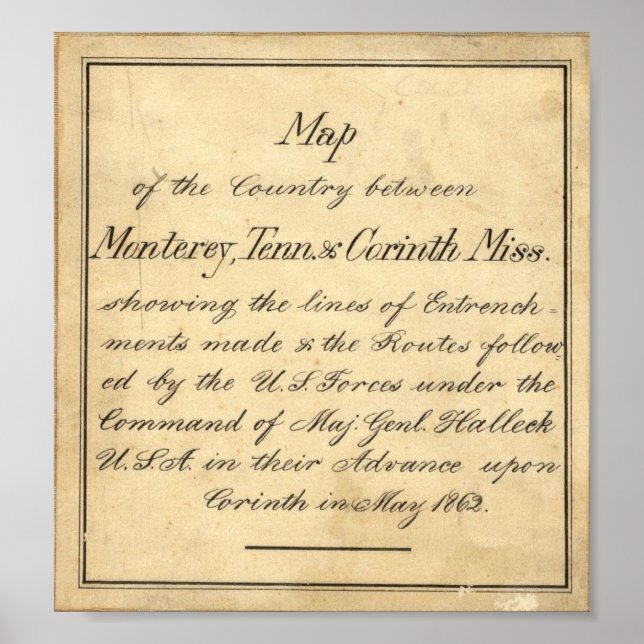 Poster Mississippi 6 (Devant)