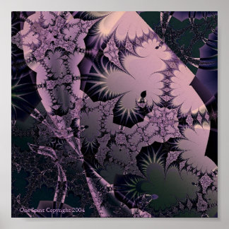 Poster Mist japonais 2