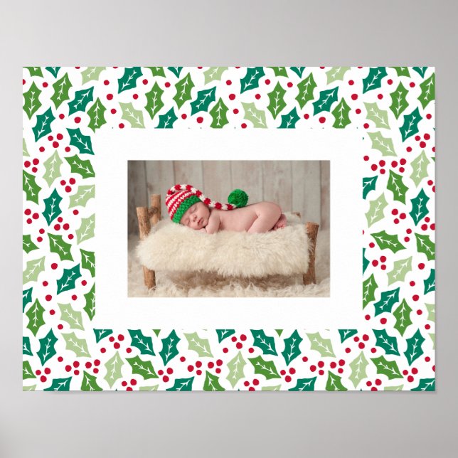 Poster Mistletoe Holiday (Devant)