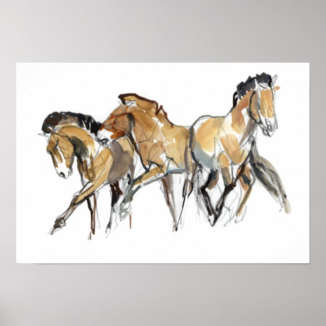 Poster Mistral Trois (Devant)