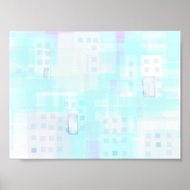 Poster Misty (Devant)