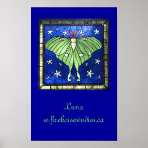 Poster Mite de Luna