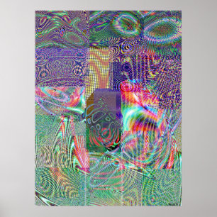 Poster Mix Giga Pixel