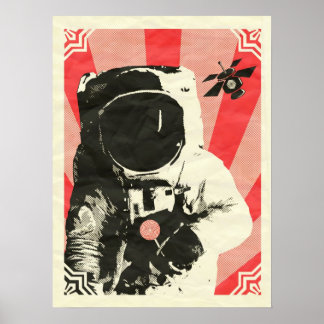 Poster MKD - STARCANDY (taille originale 18x24)