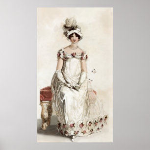 Poster "Mlle Bennet"