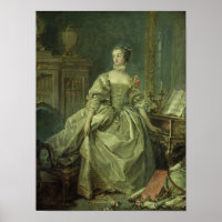 Mme de Pompadour
