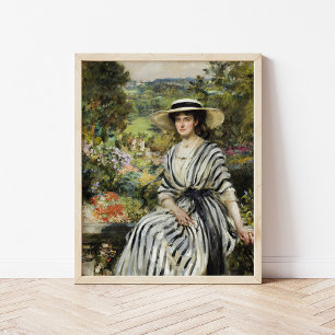 Poster Mme Edward Windsor Hussey   James Jebusa Shannon
