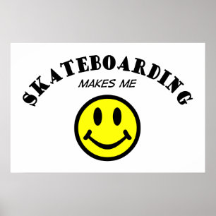 Poster MMS : Faire de la planche à roulettes