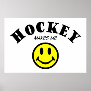 Poster MMS : Hockey