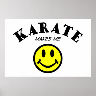 Poster MMS : Karate
