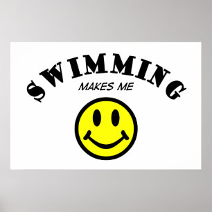 Poster MMS: Swimming