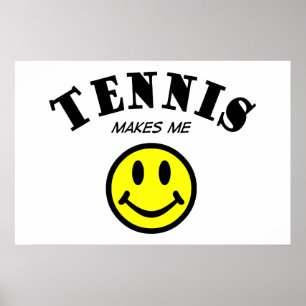Poster MMS : Tennis