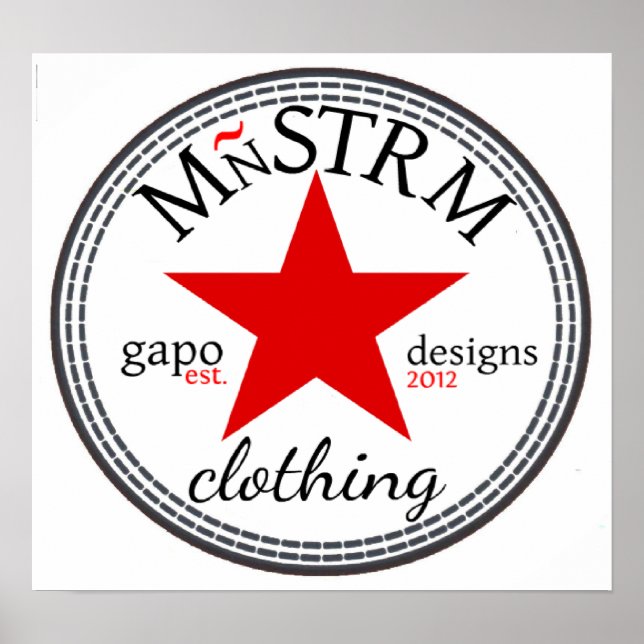 Poster mnstrm yola (Devant)