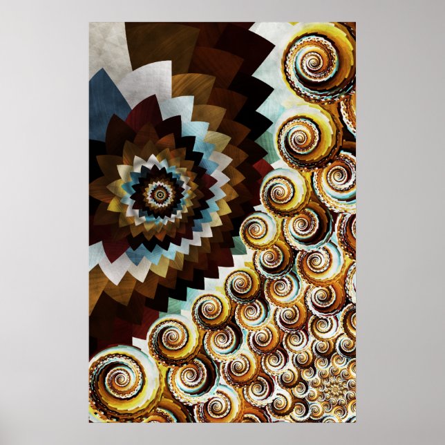 Poster Mocha (Devant)