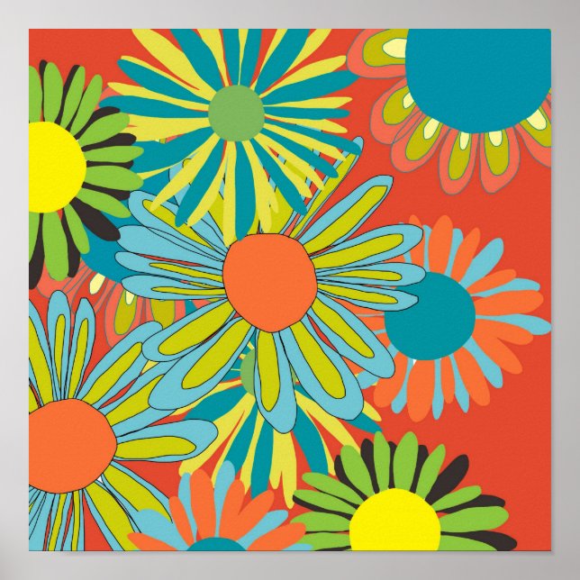 Poster Mod & Pop 1 (Devant)