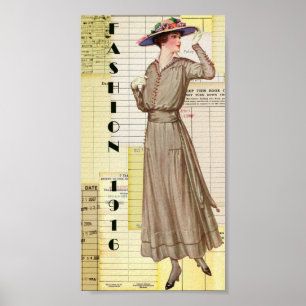 Poster Mode 1916