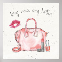 Mode aquarelle | Acheter Cry Now