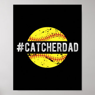 Poster Mode de mise au point Softll Catcher activé Softll