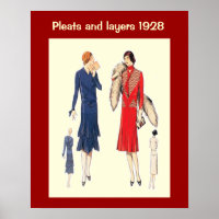 Mode historique 1928
