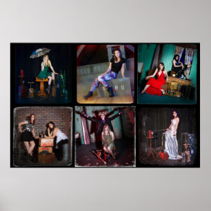 Poster Mode & Imaginaire Photographie 2015.