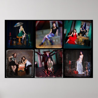 Poster Mode & Imaginaire Photographie 2015.