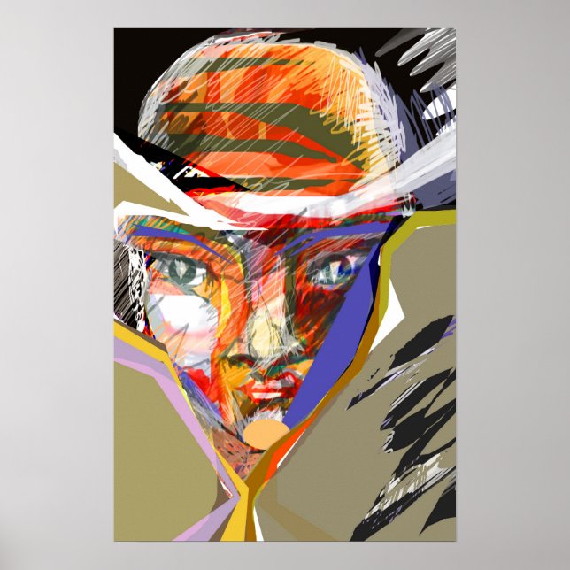 Poster Mode - Pop (Devant)