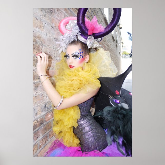 Poster Mode Sense 2 (Devant)