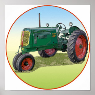 Poster Model 70 d'Oliver