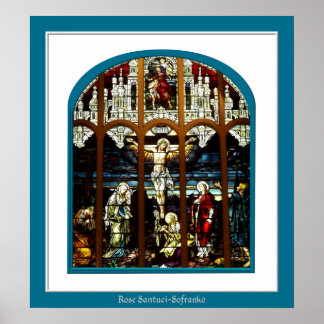 Poster Modèle d'affiches