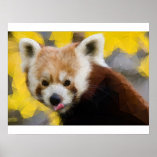 Poster Modèle d'affiches