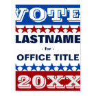 Modèle de campagne personnalisé