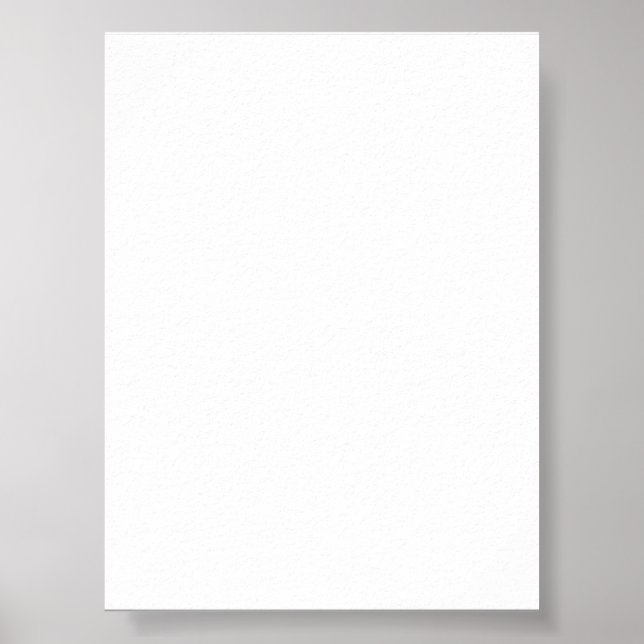 Poster Modèle d'impression d'affiche personnalisée DIY Ar (Devant)